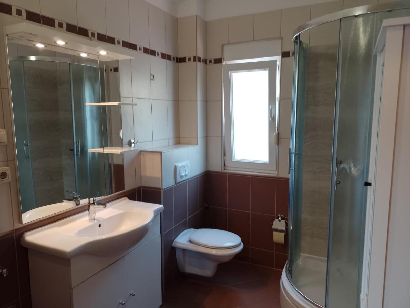 Apartments Silvije مارينا المظهر الخارجي الصورة