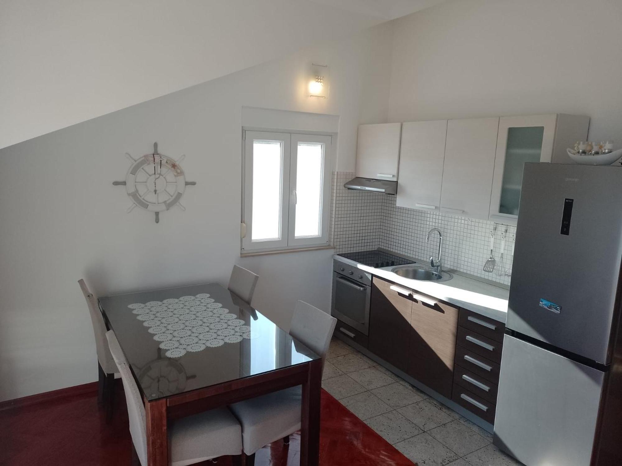 Apartments Silvije مارينا المظهر الخارجي الصورة