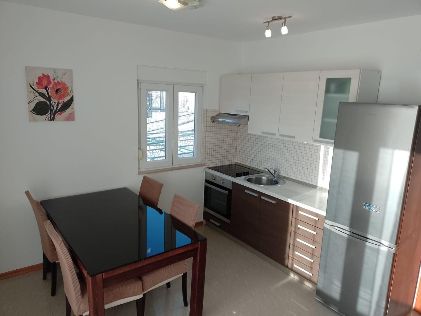 Apartments Silvije مارينا المظهر الخارجي الصورة