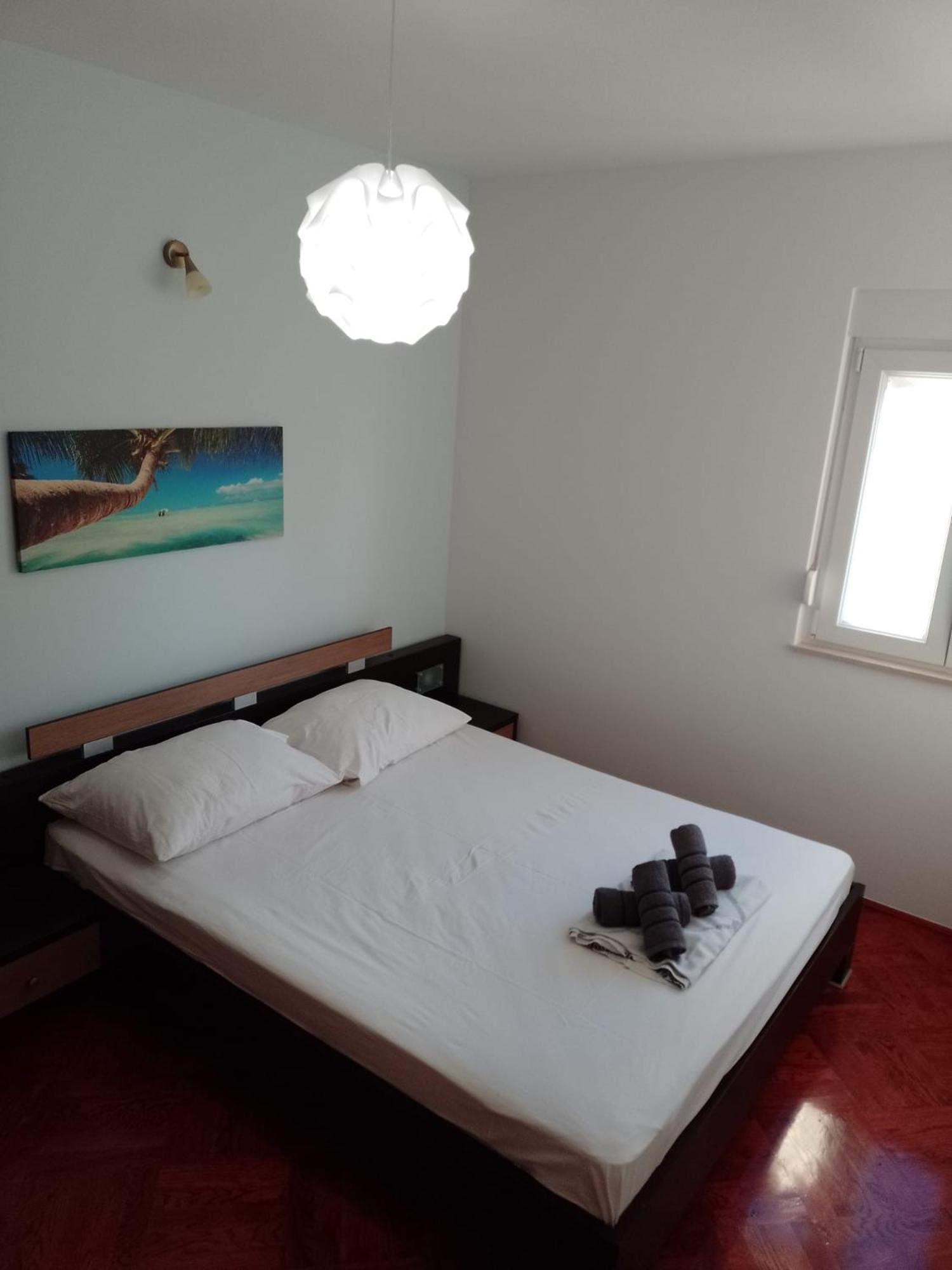 Apartments Silvije مارينا المظهر الخارجي الصورة