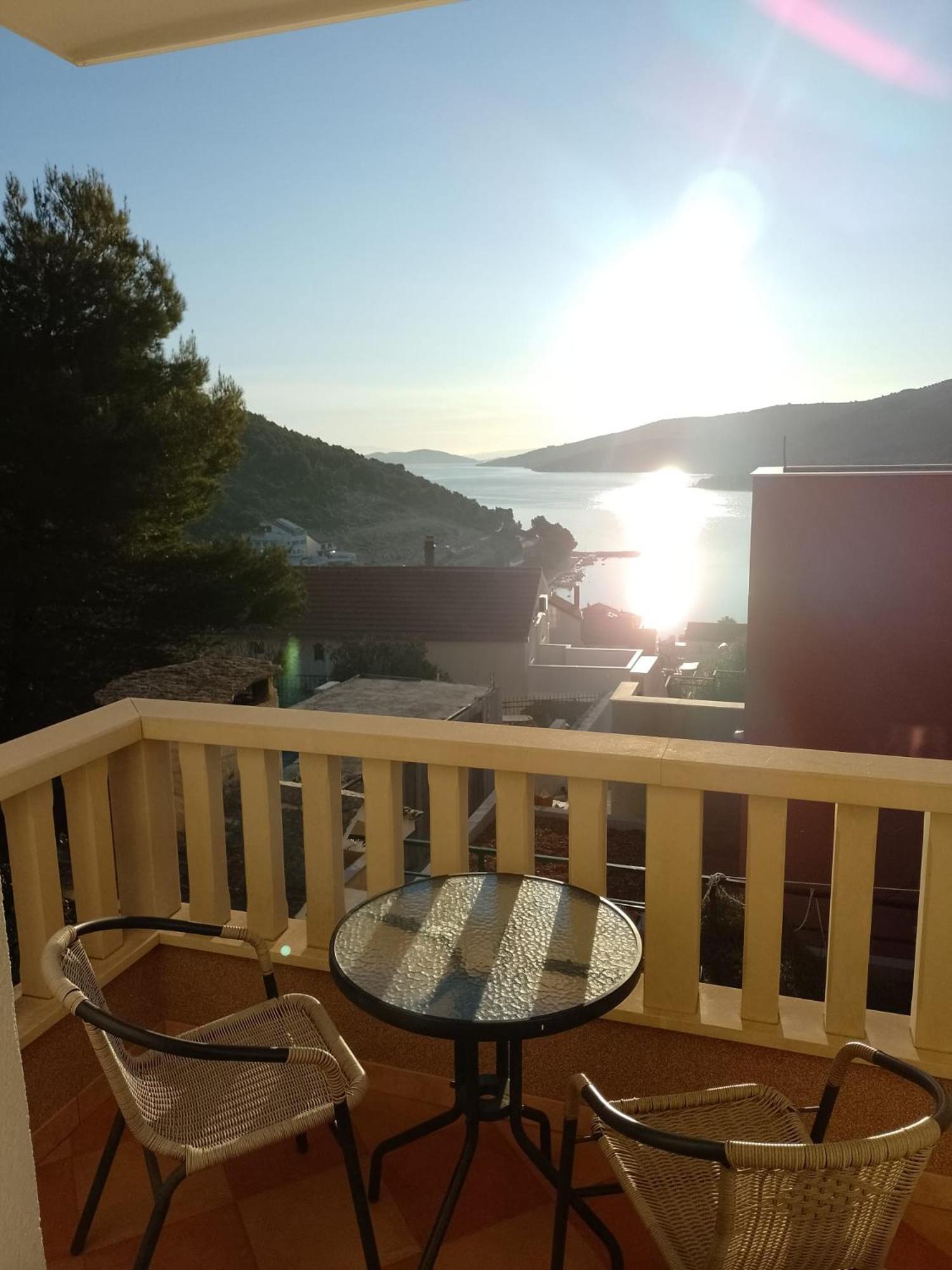 Apartments Silvije مارينا المظهر الخارجي الصورة