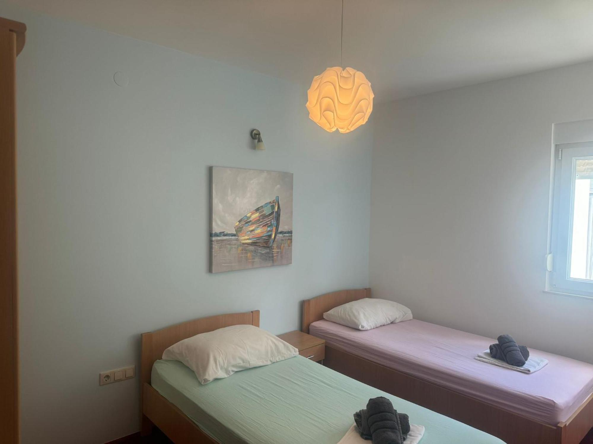 Apartments Silvije مارينا المظهر الخارجي الصورة