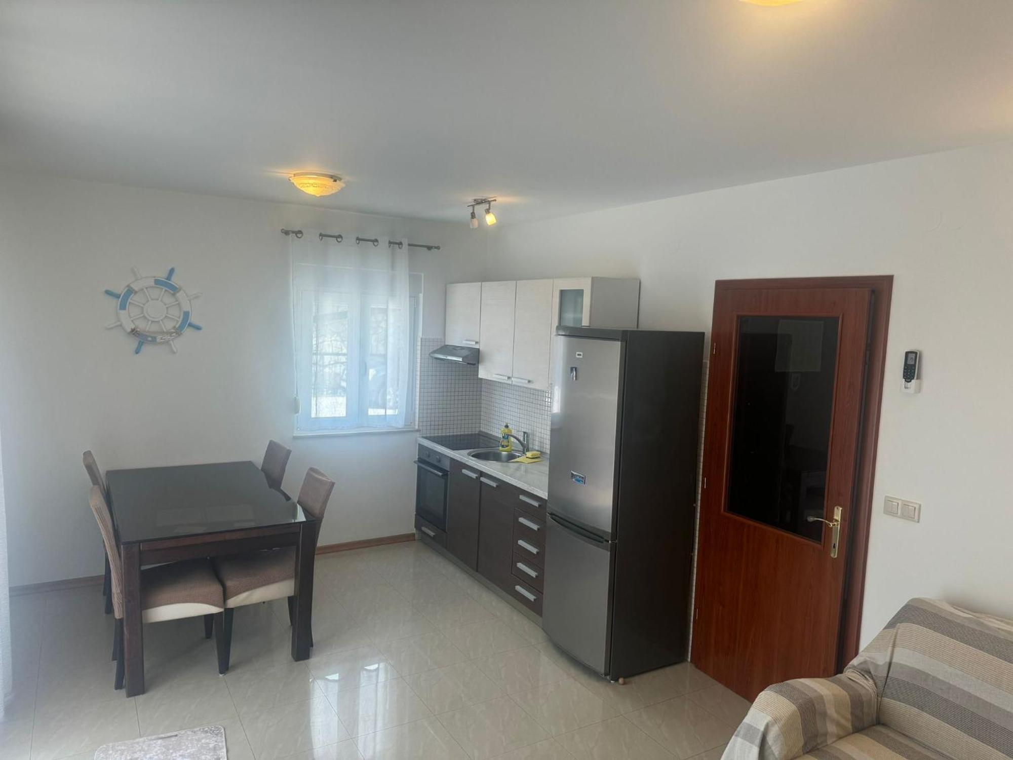 Apartments Silvije مارينا المظهر الخارجي الصورة