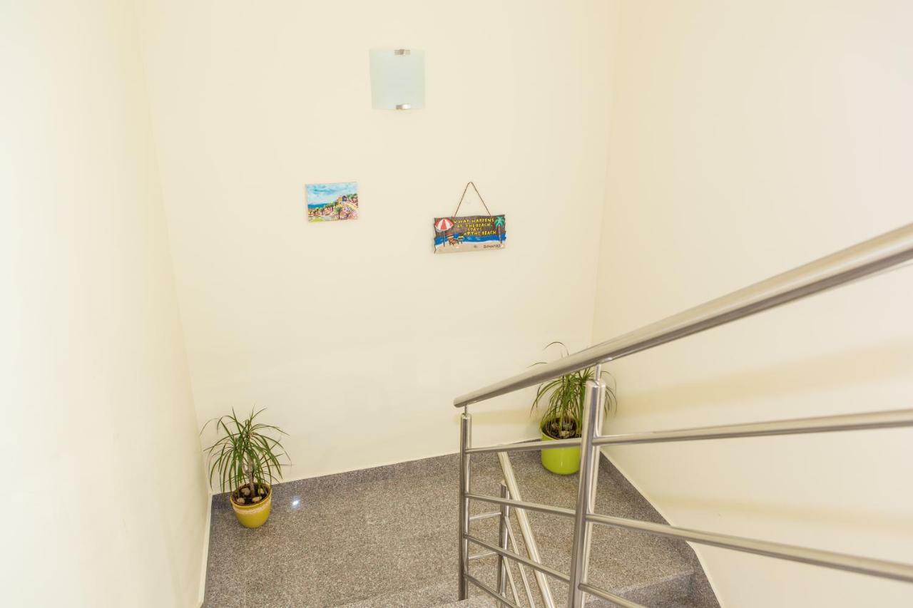 Apartments Silvije مارينا المظهر الخارجي الصورة