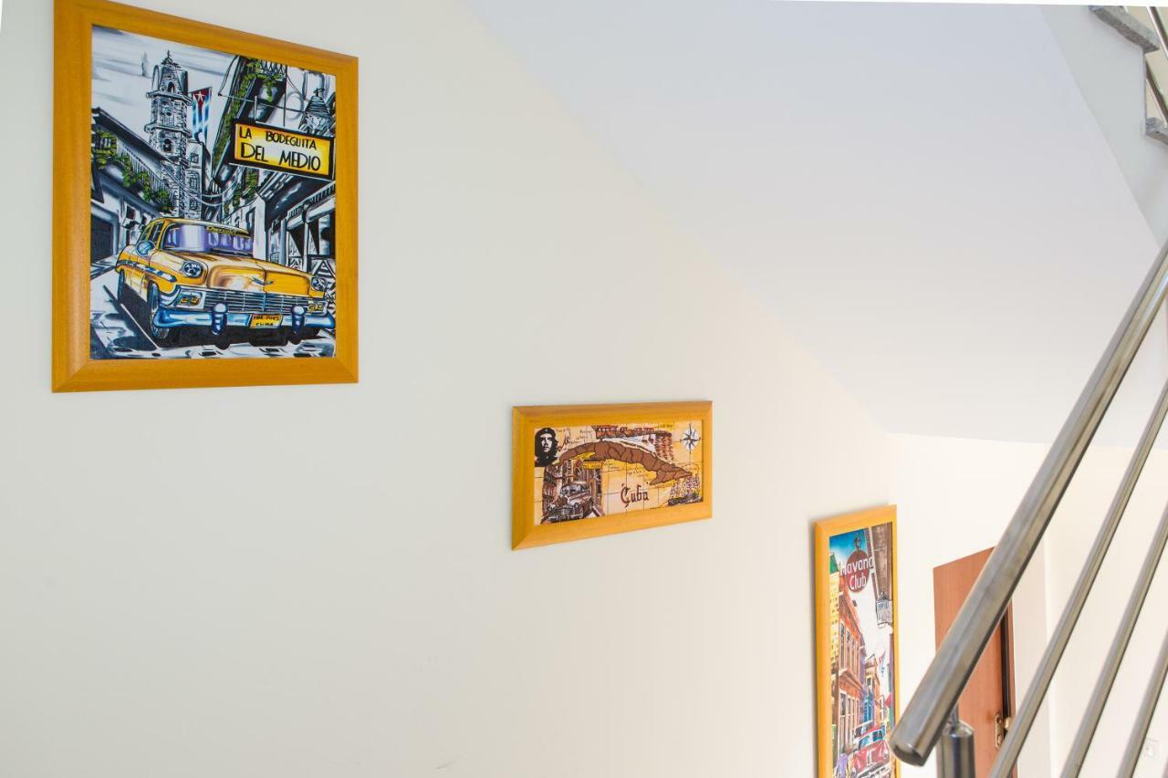 Apartments Silvije مارينا المظهر الخارجي الصورة